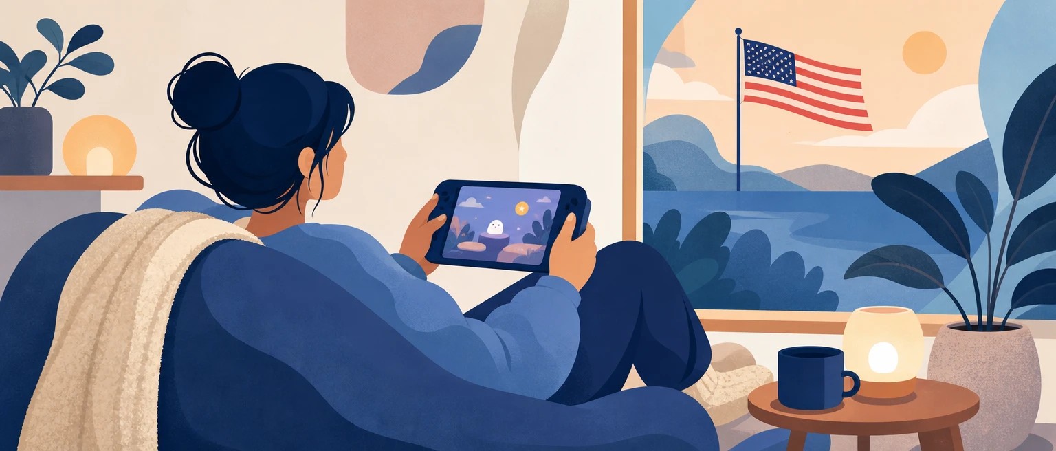 Best Relaxing Games to Unwind: Top Picks for De-Stressing